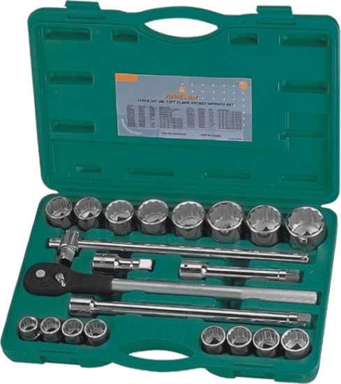 Набор инструментов JONNESWAY S04H6422S детальное изображение - 2