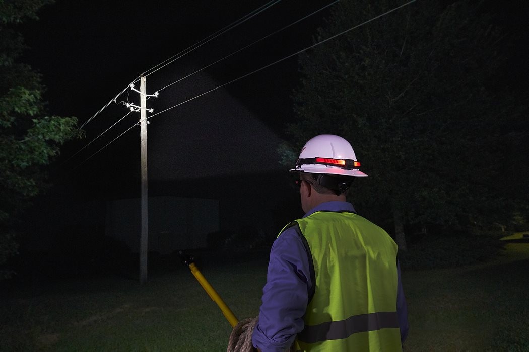 Фонарик Milwaukee L4 HL-VIS-201  детальное изображение - 6