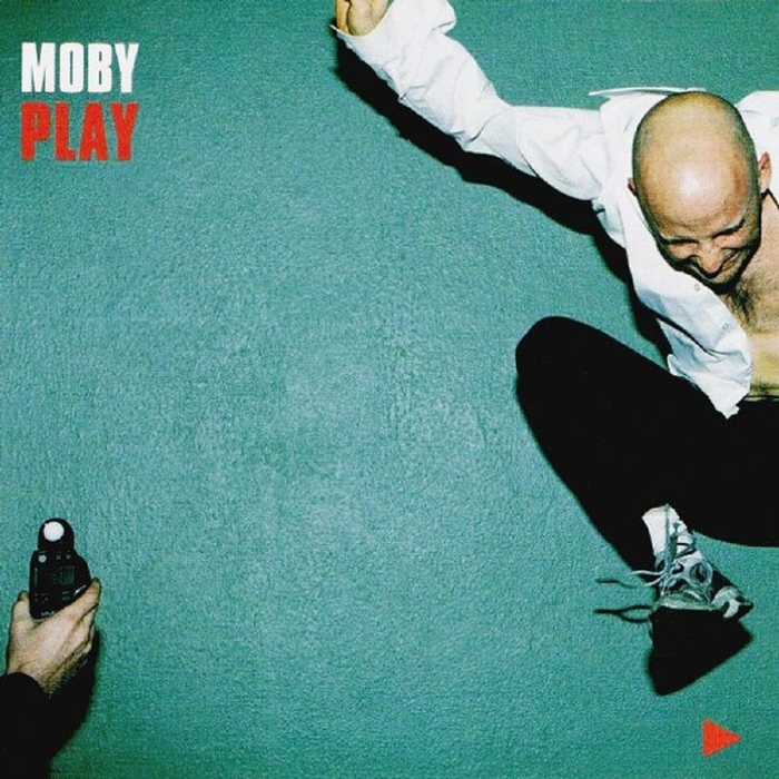 Виниловая пластинка Moby - Play №1