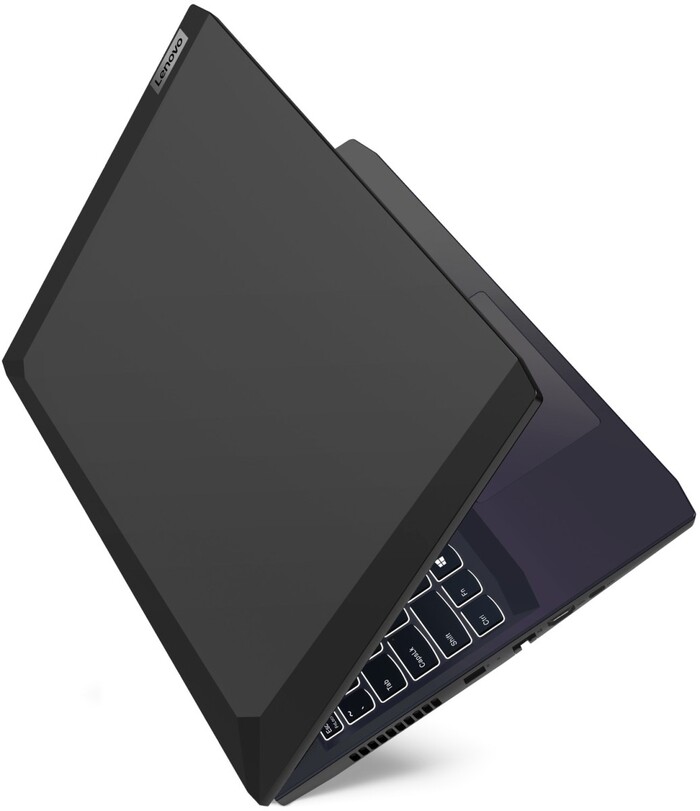 Ноутбук Lenovo IdeaPad Gaming 3 15IHU6, 82K10013RK, RAM 8 ГБ, SSD 512 ГБ, Черный №7