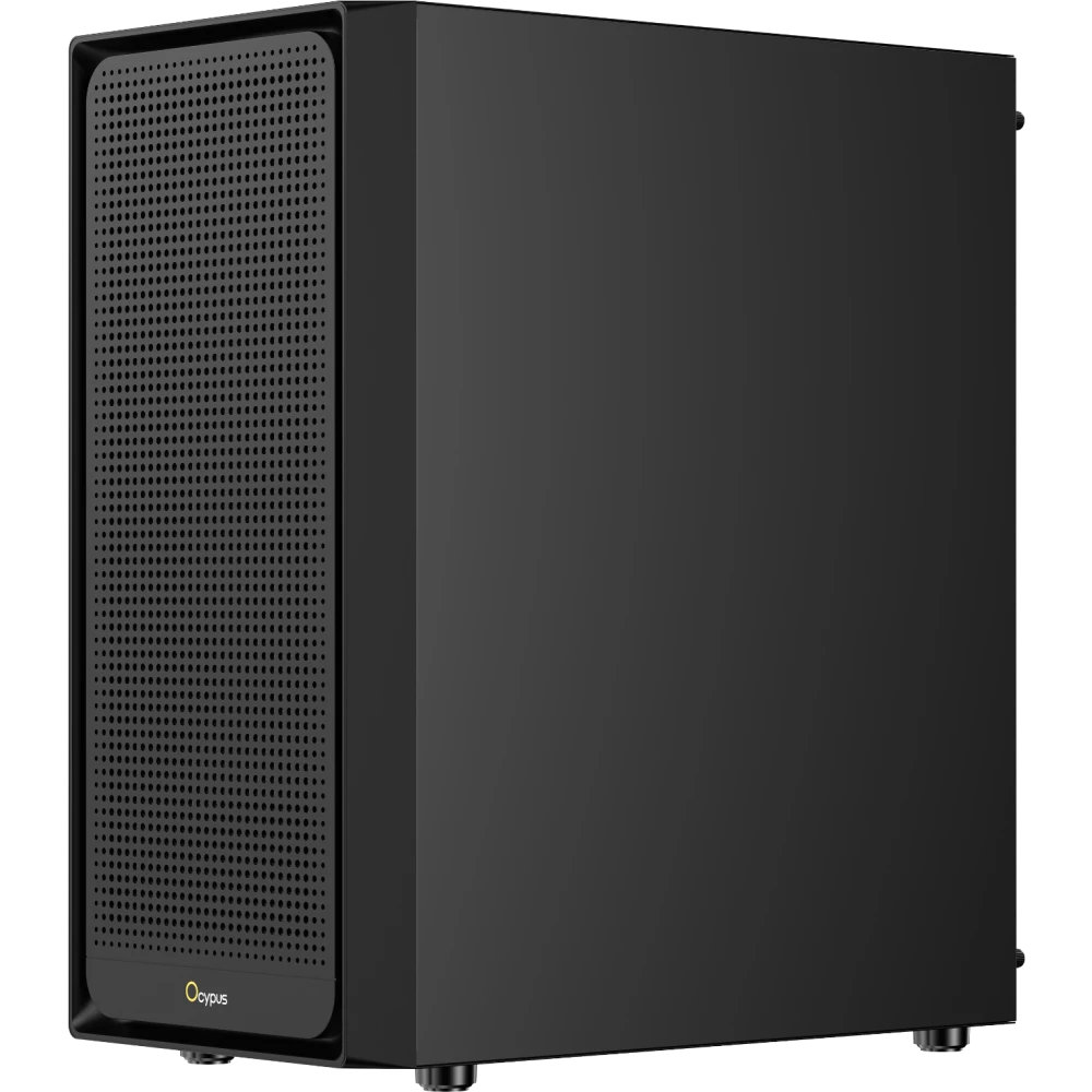 Корпус Ocypus Gamma C50 BK, Черный детальное изображение - 2