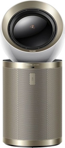 Очиститель воздуха Dreame PM10, Золотистый детальное изображение - 1