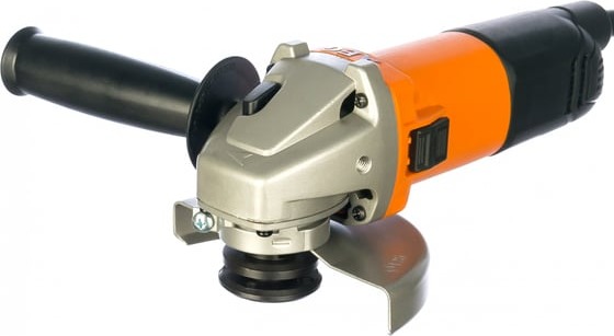 Угловая шлифмашина AEG WS8-125S 4935451296, 125 мм, 12000 об/мин, 800 Вт детальное изображение - 3