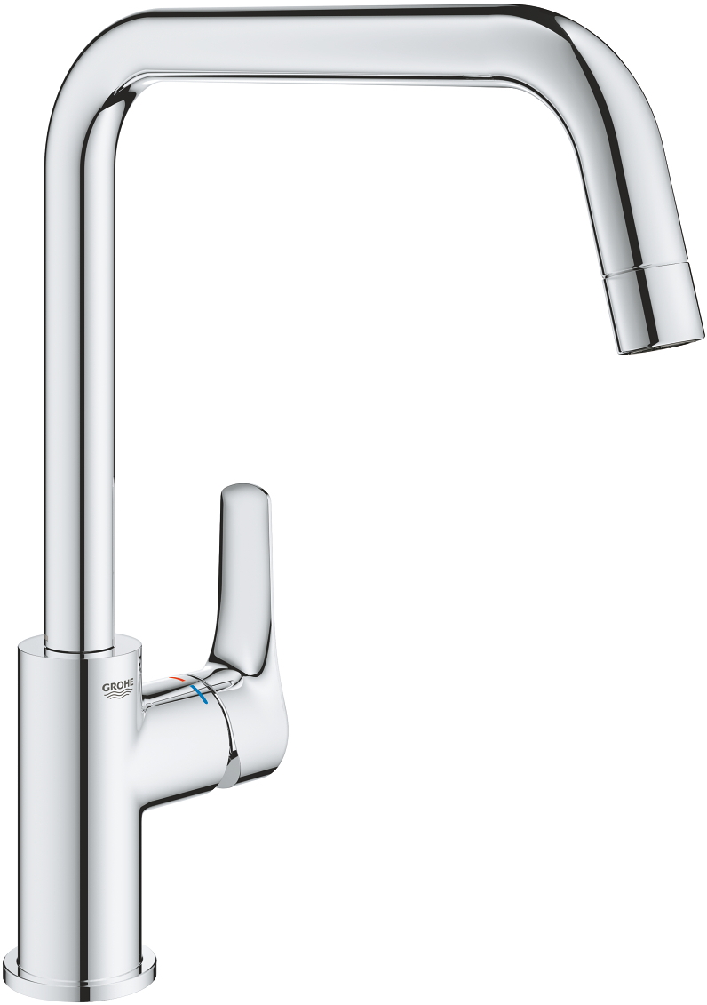 Смеситель Grohe Eurosmart 30567000 детальное изображение - 1