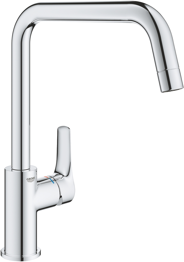 Смеситель Grohe Eurosmart 30567000 №1