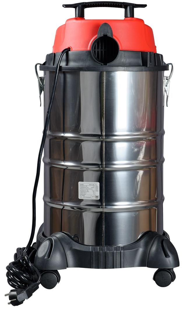 Строительный пылесос FUBAG WD 5SP, Серый детальное изображение - 5