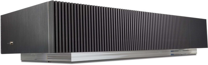 Беспроводная акустика Naim Mu-So 2nd Gen, Черный №2