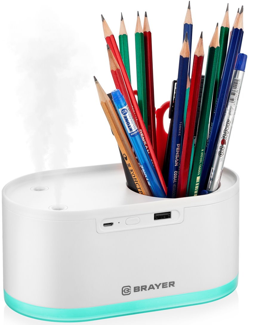 Увлажнитель воздуха Brayer BR4912, Белый детальное изображение - 7