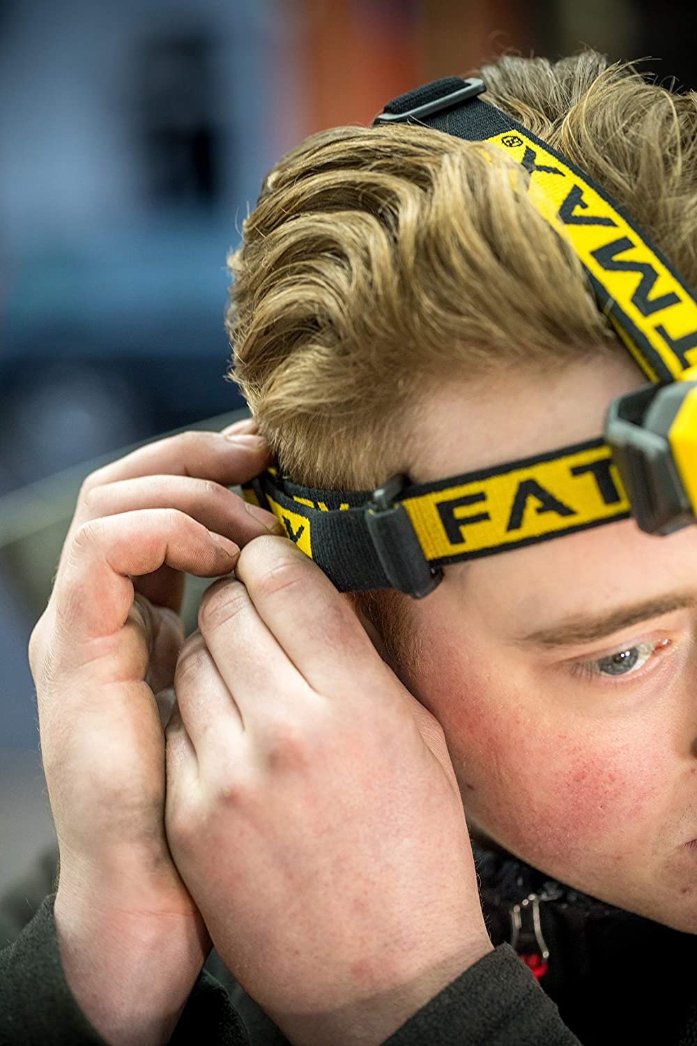 Фонарик Stanley Fatmax FMHT81509-0 детальное изображение - 4