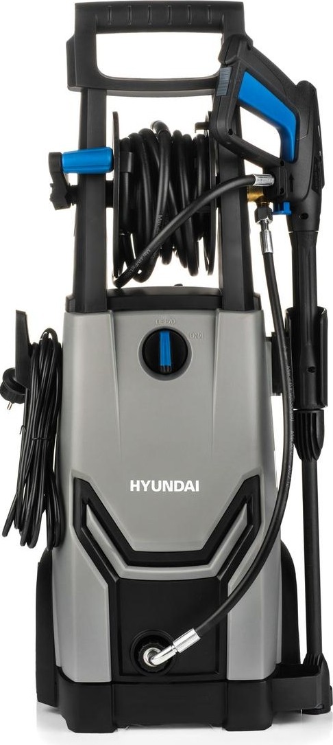 Автомойка HYUNDAI HHW 185-600, 2.2 кВт, 185 бар, Серый детальное изображение - 1