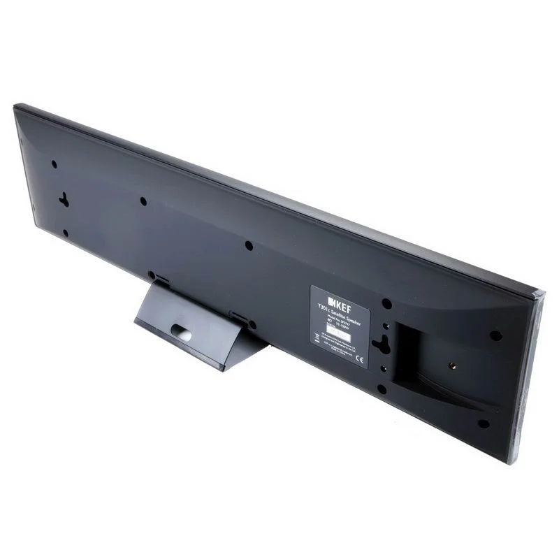 Центральный канал KEF T301C, Черный детальное изображение - 5