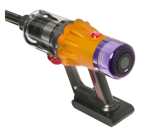 Пылесос Dyson V12 Detect Slim Absolute, Серый детальное изображение - 3