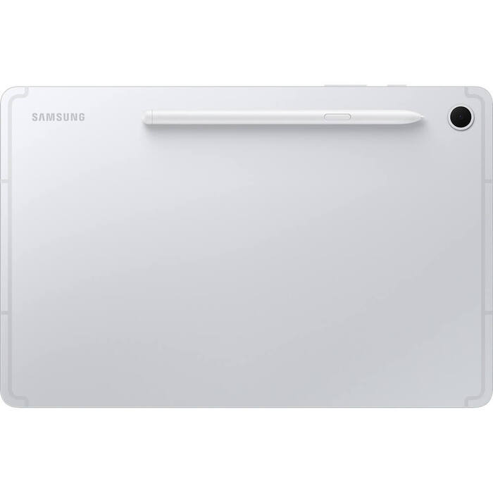 Планшет Samsung Galaxy Tab S10 Lite 128 ГБ, Серебристый, Wi-Fi №7