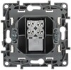 Розетка Legrand Etika 672640  вариант - 6