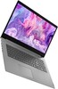 Ноутбук Lenovo IdeaPad 3 17ADA05, 81W2008VRK, RAM 8 ГБ, SSD 256 ГБ, Серый вариант - 6