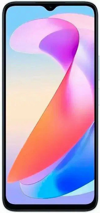 Смартфон Honor X6b 128 Гб, Океанический голубой, Dual nano SIM детальное изображение - 2
