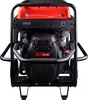 Генератор бензиновый FUBAG BS 11000 DA ES 641054, 10 кВт, Красный вариант - 4
