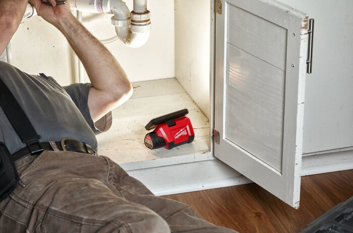 Фонарик Milwaukee M12 PAL-0  №7