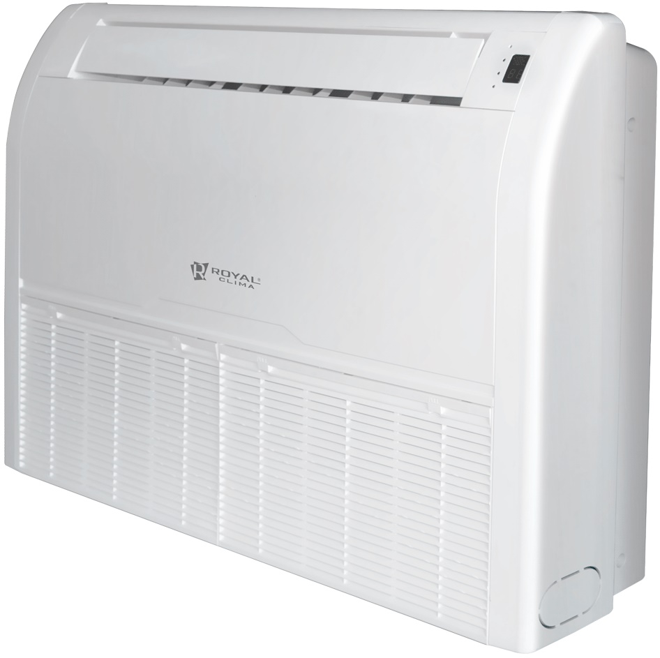 Напольно-потолочный кондиционер Royal Clima CO-F36HN 106 м², Белый детальное изображение - 1