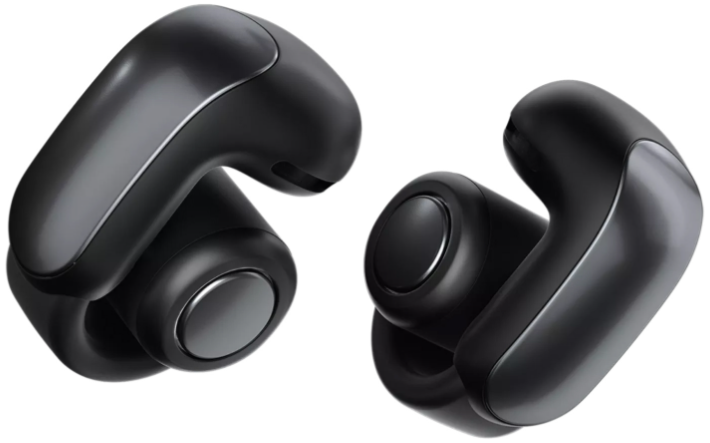Беспроводные наушники Bose Ultra Open Earbuds, Черный детальное изображение - 3
