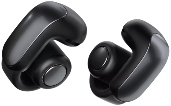 Беспроводные наушники Bose Ultra Open Earbuds, Черный №3