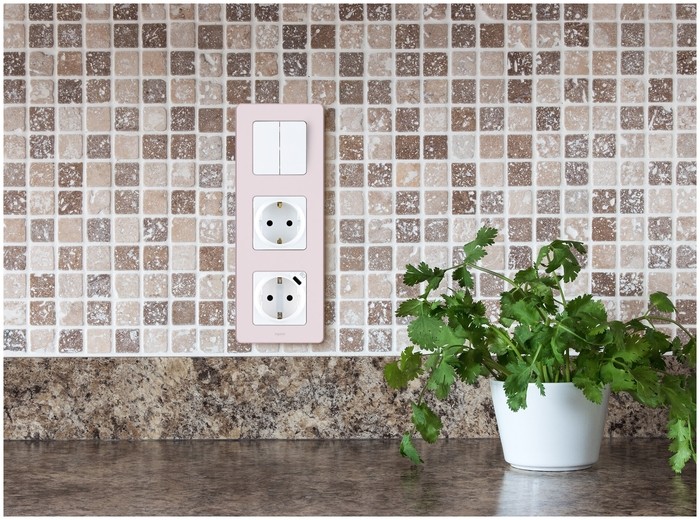 Розетка Legrand Inspiria 673733  детальное изображение - 6