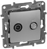 Розетка Legrand Etika 672257  вариант - 5