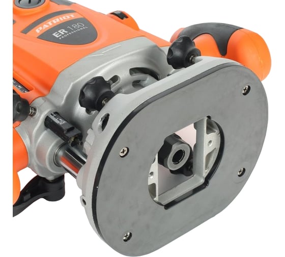 Фрезер PATRIOT ER 180 150300180, 900 Вт, Оранжевый детальное изображение - 10