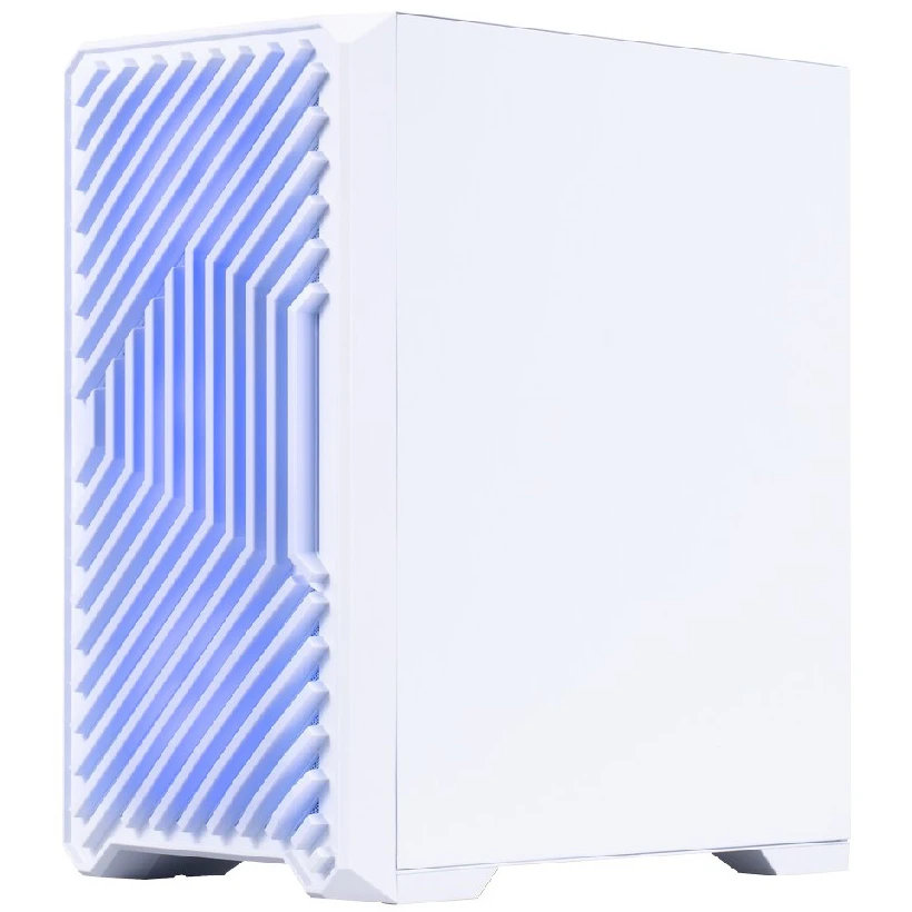 Корпус 1STPLAYER TRILOBITE T5 ARGB, Белый детальное изображение - 5