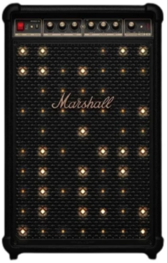 Портативная акустика Marshall Bromley 750, Черный детальное изображение - 1