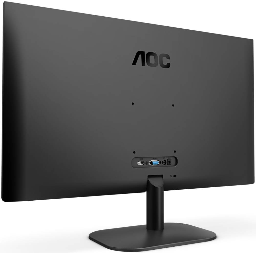 Монитор AOC 24B2XHM2, 23.8″, 1920x1080, 75 Гц, Черный детальное изображение - 5
