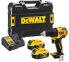 Аккумуляторная дрель-шуруповерт DeWALT DCD708P2T-QW, 18 В, 65 Нм, 5 А·ч вариант - 1