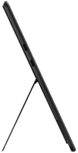 Планшет Microsoft Surface Pro 11 Copilot+ PC Snapdragon X Plus LCD 16/512 ГБ, Черный, Wi-Fi детальное изображение - 3