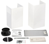 Вытяжка Krona INGA 600 white sensor, Белый вариант - 5