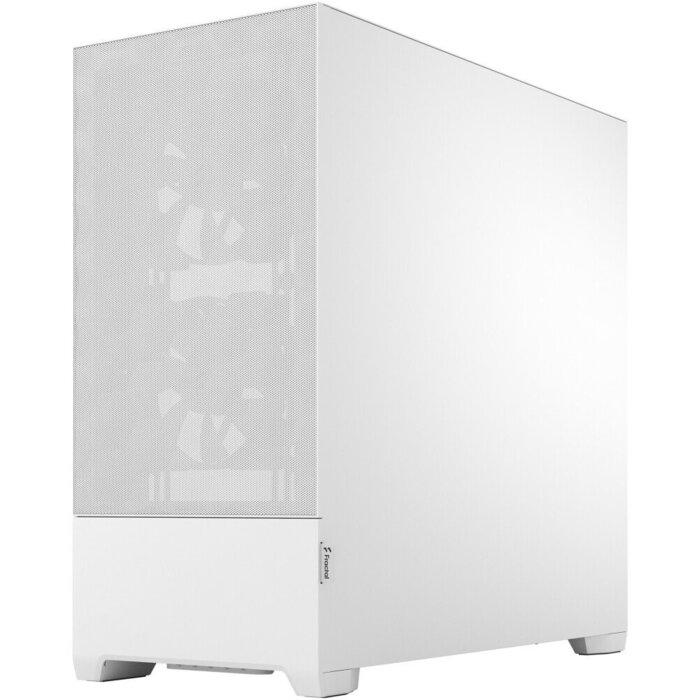 Корпус Fractal Design Pop Air TG Clear Tint, Белый №3