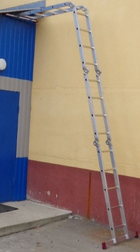 Лестница трансформер Krause 085078 525 см детальное изображение - 6