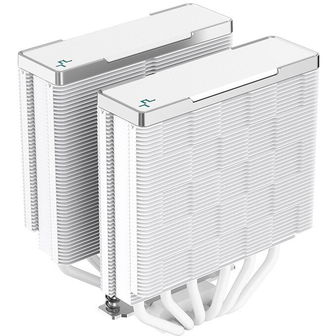 Кулер DeepCool AK620, Белый детальное изображение - 3
