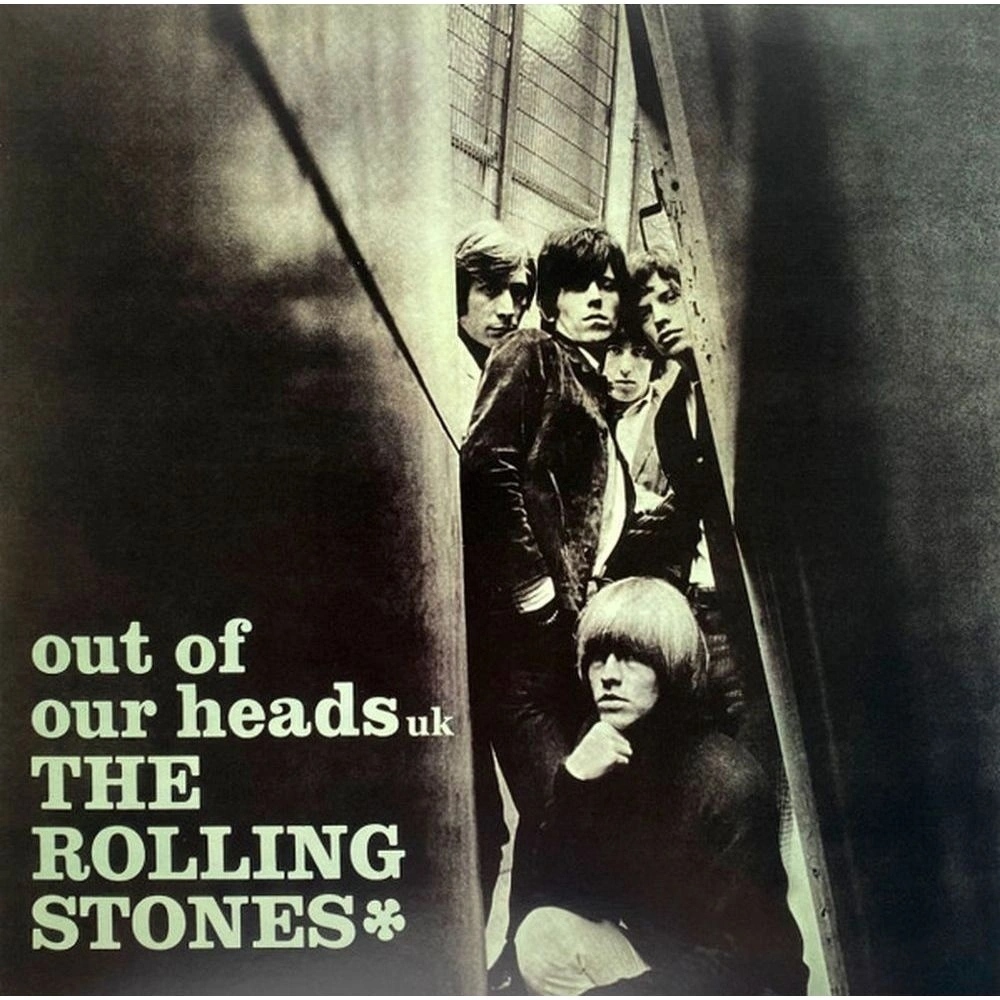 Виниловая пластинка The Rolling Stones - Out Of Our Heads (UK Version) детальное изображение - 1