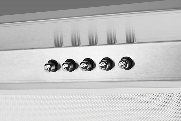 Вытяжка Kuppersberg INLINEA 52 LX, Нержавеющая сталь №3