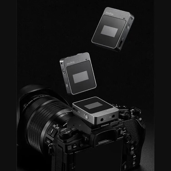 Радиосистема Godox MoveLink LT2 (Lightning) №5
