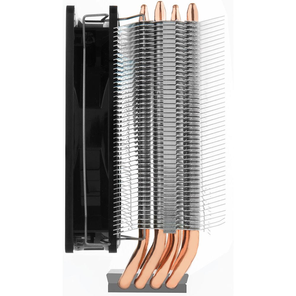 Кулер Thermalright TRUE Spirit 120 Mini, Черный детальное изображение - 6