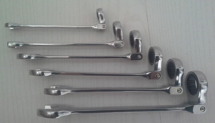 Набор инструментов Matrix 14897 №3