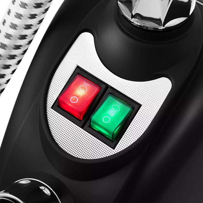 Отпариватель Kitfort KT-978, Черный №5