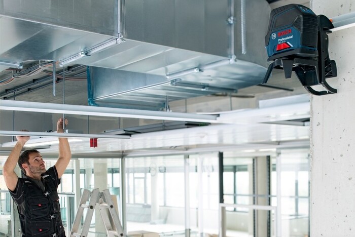 Лазерный нивелир Bosch GCL 2-15 Professional 0601066E02 №3