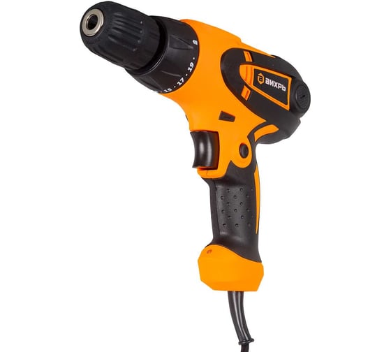 Сетевой шуруповерт Вихрь СШ-550/2 72/16/1, 220 В, 34 Нм, 550 Вт детальное изображение - 4