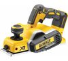 Электрический рубанок DEWALT DCP580NT TSTAK DCP580NT-XJ, 1000 Вт,  Желтый вариант - 2