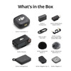 Радиосистема DJI Mic 3 (2TX+RX), Черный вариант - 8