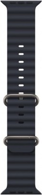 Смарт часы Apple Watch Ultra 49 мм, Чёрный, Ocean Band детальное изображение - 3