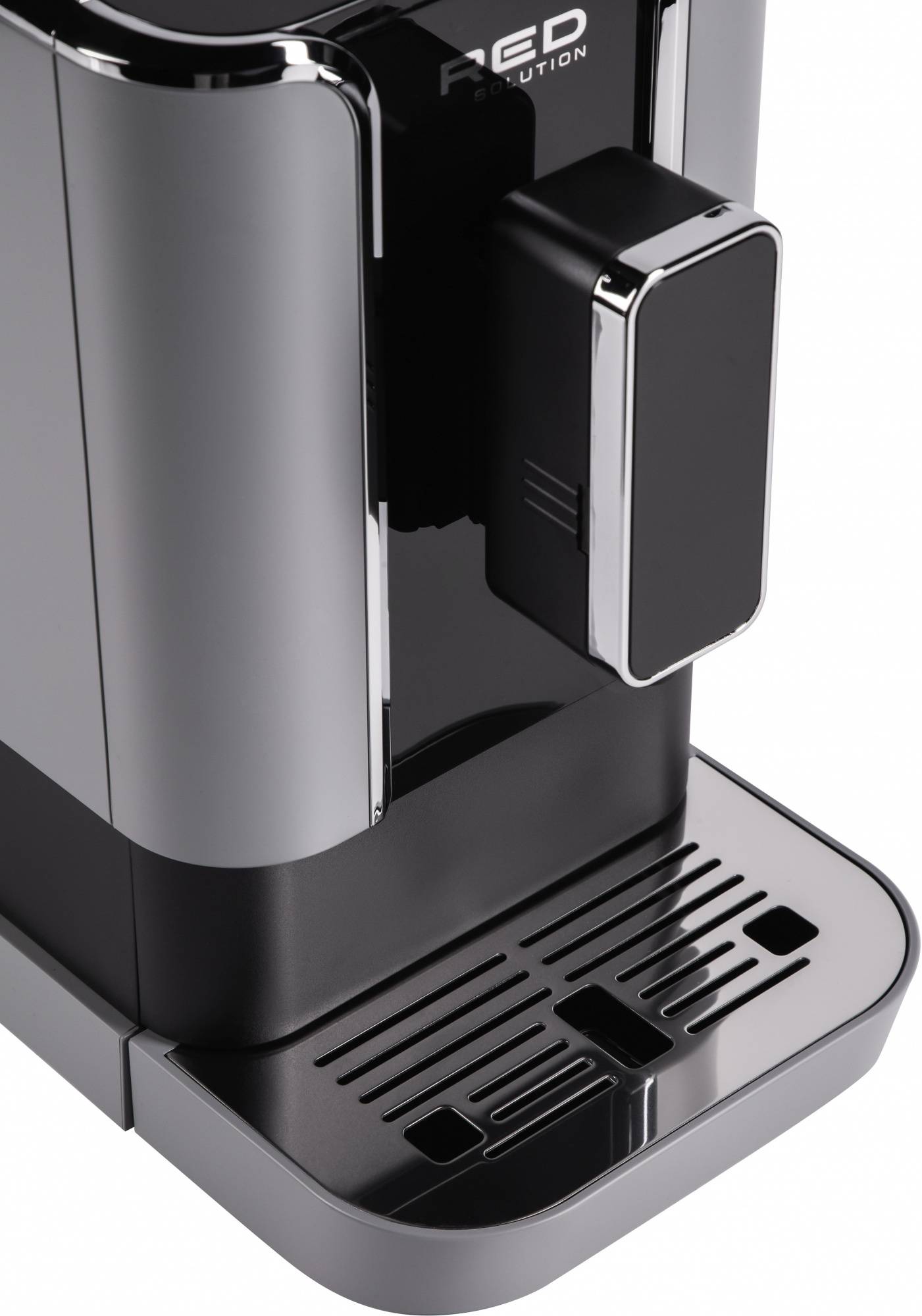 Кофемашина Red Solution Colomba RCM-1550, Серый детальное изображение - 9