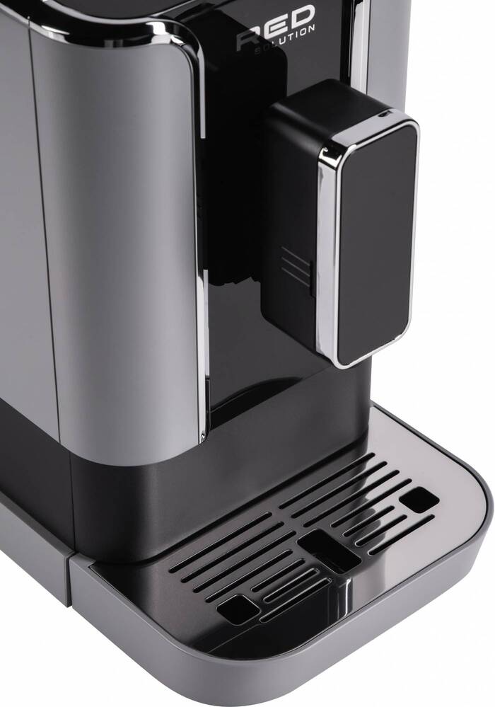Кофемашина Red Solution Colomba RCM-1550, Серый №9